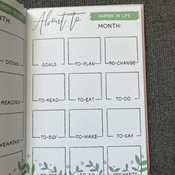 More. Self. Love Journal - New Book - Picture 3 of 4